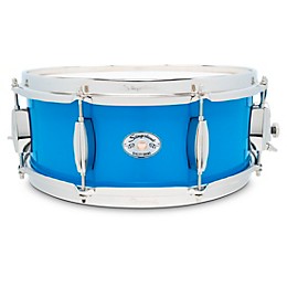 Slingerland Studio King Snare Drum 14 x 5.5 in. Lunar Blue Lacquer