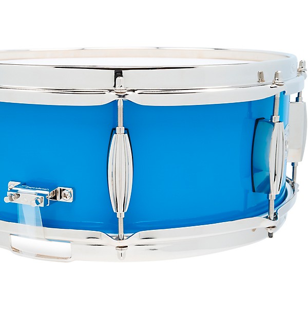 Slingerland Studio King Snare Drum 14 x 5.5 in. Lunar Blue Lacquer