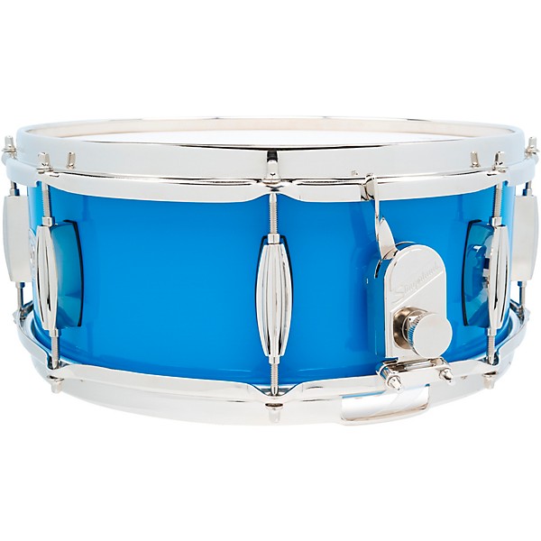 Slingerland Studio King Snare Drum 14 x 5.5 in. Lunar Blue Lacquer