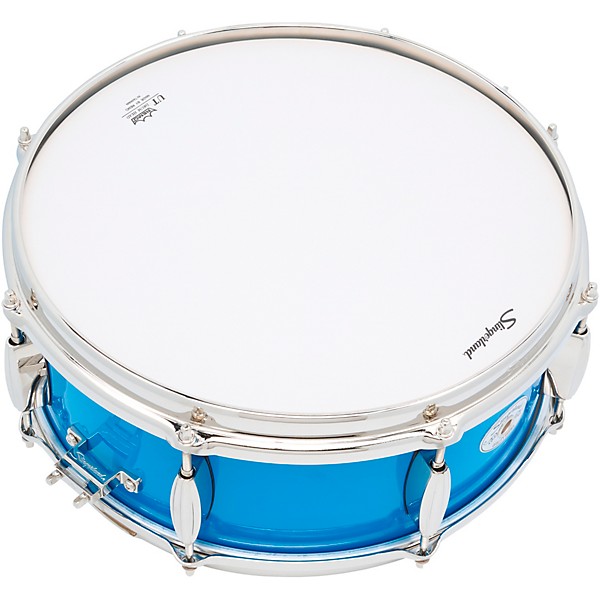 Slingerland Studio King Snare Drum 14 x 5.5 in. Lunar Blue Lacquer