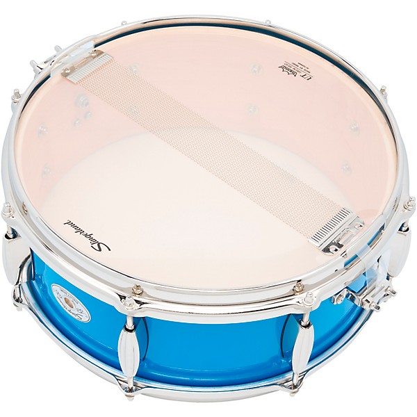 Slingerland Studio King Snare Drum 14 x 5.5 in. Lunar Blue Lacquer