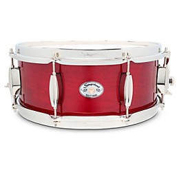 Slingerland Studio King Snare Drum 14 x 5.5 in. Royal Crimson Lacquer