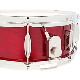 Slingerland Studio King Snare Drum 14 x 5.5 in. Royal Crimson Lacquer