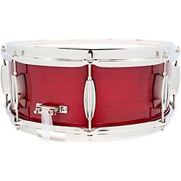 Slingerland Studio King Snare Drum 14 x 5.5 in. Royal Crimson Lacquer
