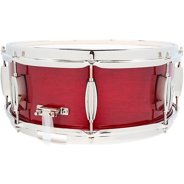 Slingerland Studio King Snare Drum 14 x 5.5 in. Royal Crimson Lacquer