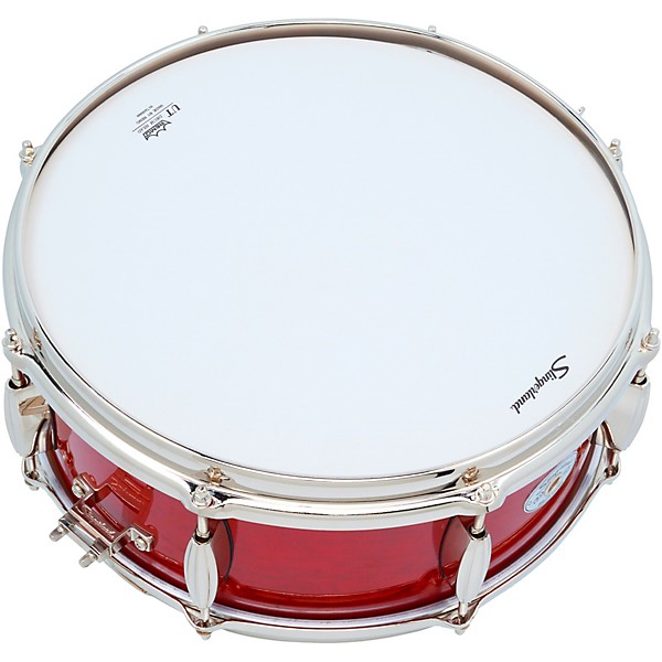 Slingerland Studio King Snare Drum 14 x 5.5 in. Royal Crimson Lacquer