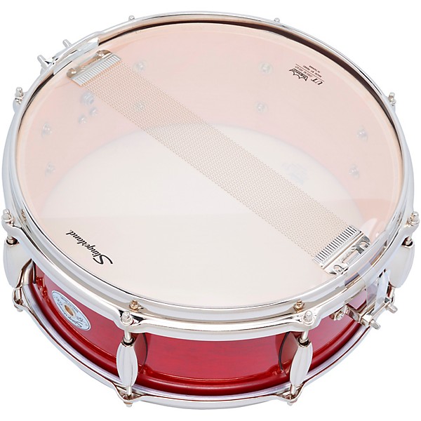 Slingerland Studio King Snare Drum 14 x 5.5 in. Royal Crimson Lacquer
