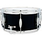 Slingerland Studio King Snare Drum 14 x 6.5 in. Del Norte Black Lacquer
