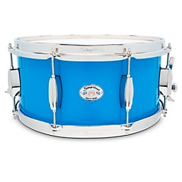 Slingerland Studio King Snare Drum 14 x 6.5 in. Lunar Blue Lacquer