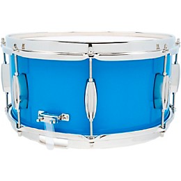Slingerland Studio King Snare Drum 14 x 6.5 in. Lunar Blue Lacquer