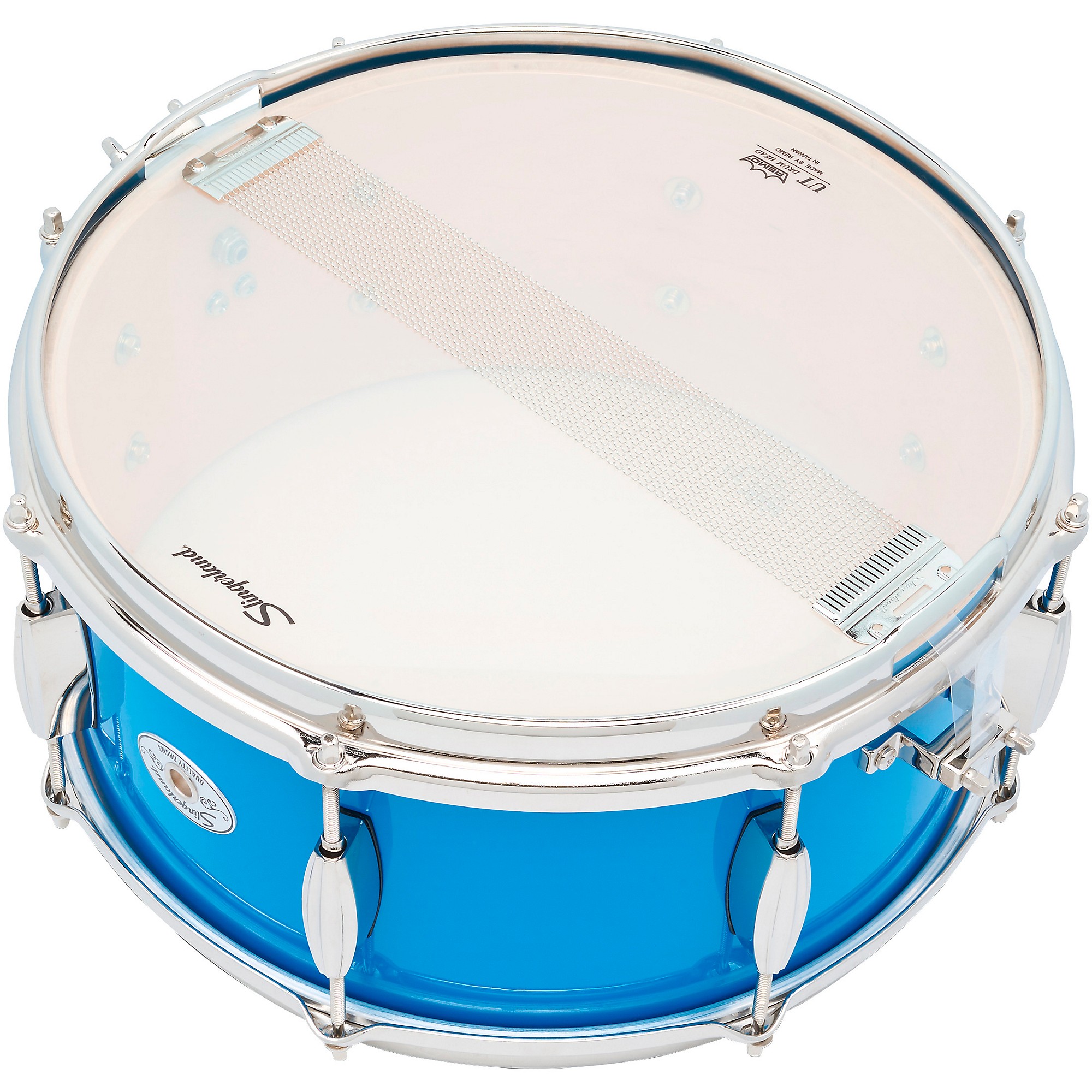 Slingerland Studio King Snare Drum 14 x 6.5 in. Lunar Blue Lacquer