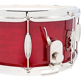 Slingerland Studio King Snare Drum 14 x 6.5 in. Royal Crimson Lacquer