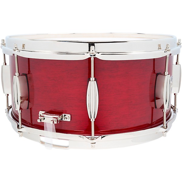 Slingerland Studio King Snare Drum 14 x 6.5 in. Royal Crimson Lacquer