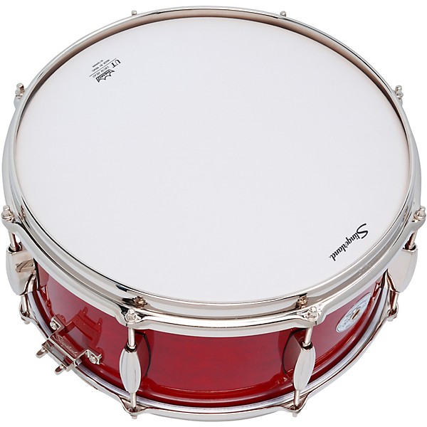 Slingerland Studio King Snare Drum 14 x 6.5 in. Royal Crimson Lacquer