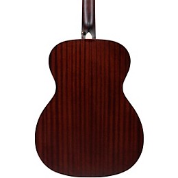 D'Angelico Premier Grateful Dead Tammany Limited-Edition Acoustic-Electric Guitar Red, White, and Blue Lightning Bolt