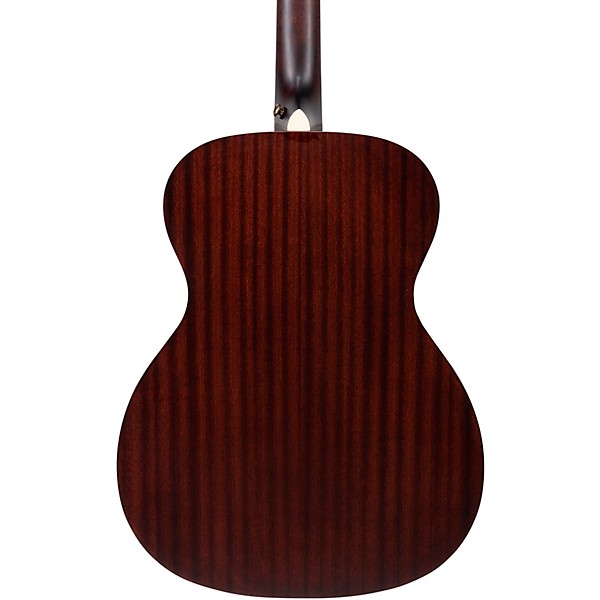 D'Angelico Premier Grateful Dead Tammany Limited-Edition Acoustic-Electric Guitar Red, White, and Blue Lightning Bolt