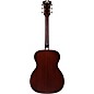 D'Angelico Premier Grateful Dead Tammany Limited-Edition Acoustic-Electric Guitar Red, White, and Blue Lightning Bolt