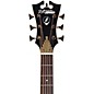 D'Angelico Premier Grateful Dead Tammany Limited-Edition Acoustic-Electric Guitar Red, White, and Blue Lightning Bolt