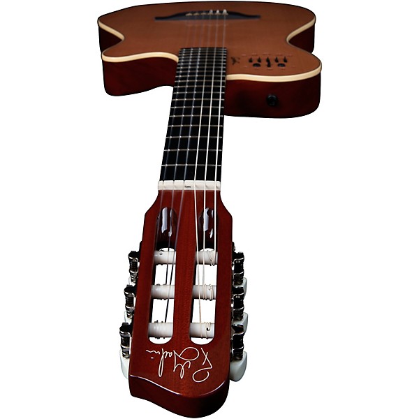 Godin Multiac SA Nylon-String Grand Concert Acoustic-Electric Guitar High Gloss Natural