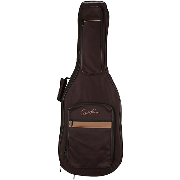 Godin Multiac SA Nylon-String Grand Concert Acoustic-Electric Guitar High Gloss Natural