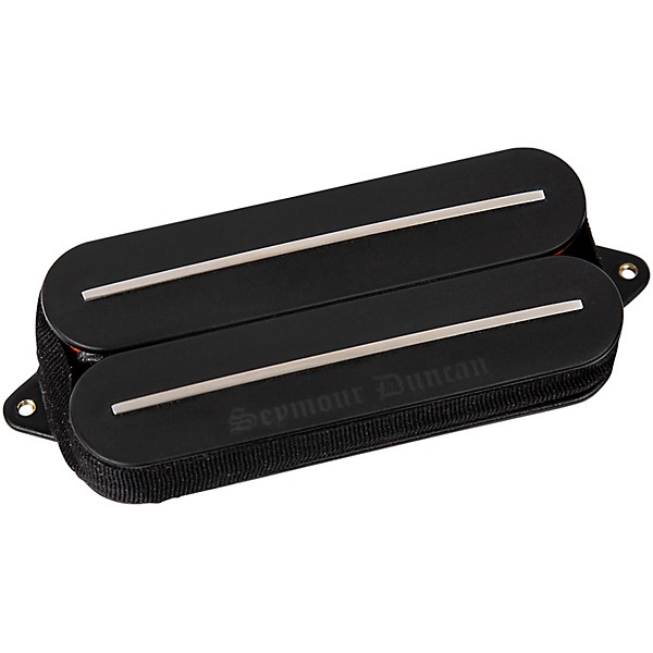 Seymour Duncan Black Winter Humbucker Neck Black Guitar
