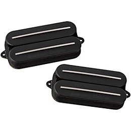 Seymour Duncan Black Winter Rails Humbucker Pickup Black Set