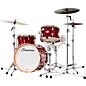 Slingerland Studio King 3-Piece Shell Pack with 18" Bass Drum Royal Crimson Lacquer
