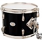 Slingerland Studio King 3-Piece Shell Pack with 18" Bass Drum Del Norte Black Lacquer