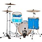 Slingerland Studio King 3-Piece Shell Pack with 18" Bass Drum Lunar Blue Lacquer