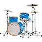 Slingerland Studio King 3-Piece Shell Pack with 18" Bass Drum Lunar Blue Lacquer