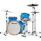 Slingerland Studio King 3-Piece Shell Pack with 20" Bass Drum Lunar Blue Lacquer
