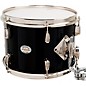 Slingerland Studio King 4-Piece Shell Pack with 20" Bass Drum Del Norte Black Lacquer