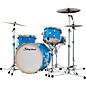 Slingerland Studio King 4-Piece Shell Pack with 20" Bass Drum Lunar Blue Lacquer