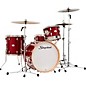 Slingerland Studio King 4-Piece Shell Pack with 20" Bass Drum Royal Crimson Lacquer thumbnail