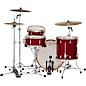 Slingerland Studio King 4-Piece Shell Pack with 20" Bass Drum Royal Crimson Lacquer