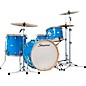 Slingerland Studio King 4-Piece Shell Pack with 22" Bass Drum and Snare Drum Lunar Blue Lacquer thumbnail