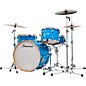 Slingerland Studio King 4-Piece Shell Pack with 22" Bass Drum and Snare Drum Lunar Blue Lacquer