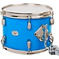 Slingerland Studio King 4-Piece Shell Pack with 22" Bass Drum and Snare Drum Lunar Blue Lacquer