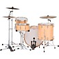 Slingerland Studio King 4-Piece Shell Pack with 22" Bass Drum and Snare Drum Ventura Sand Lacquer