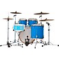 Slingerland Studio King 4-Piece Shell Pack with 22" Bass Drum Lunar Blue Lacquer