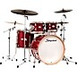 Slingerland Studio King 4-Piece Shell Pack with 22" Bass Drum Royal Crimson Lacquer thumbnail