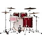 Slingerland Studio King 4-Piece Shell Pack with 22" Bass Drum Royal Crimson Lacquer