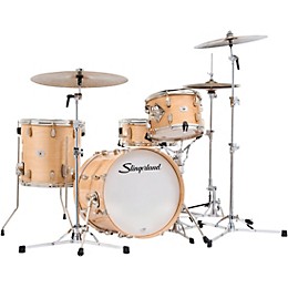 Slingerland Studio King 4-Piece Shell Pack With 18" Bass Drum Ventura Sand Lacquer