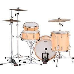 Slingerland Studio King 4-Piece Shell Pack With 18" Bass Drum Ventura Sand Lacquer