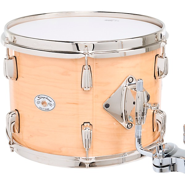Slingerland Studio King 4-Piece Shell Pack With 18" Bass Drum Ventura Sand Lacquer