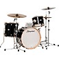 Slingerland Studio King 3-Piece Shell Pack with 22" Bass Drum Del Norte Black Lacquer thumbnail