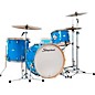 Slingerland Studio King 3-Piece Shell Pack with 22" Bass Drum Lunar Blue Lacquer thumbnail