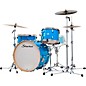 Slingerland Studio King 3-Piece Shell Pack with 22" Bass Drum Lunar Blue Lacquer