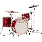 Slingerland Studio King 3-Piece Shell Pack with 22" Bass Drum Royal Crimson Lacquer thumbnail