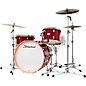 Slingerland Studio King 3-Piece Shell Pack with 22" Bass Drum Royal Crimson Lacquer